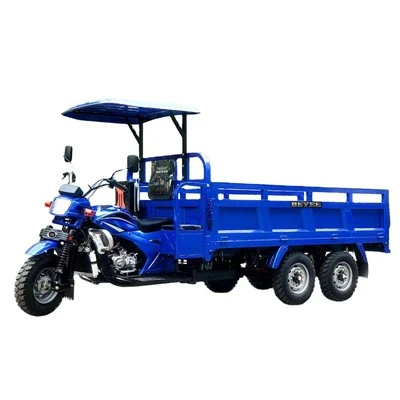 Tříkolka s kabinovým nákladem 300 ccm-