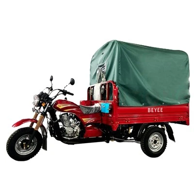 Nákladní benzínová tříkolka 150 ccm