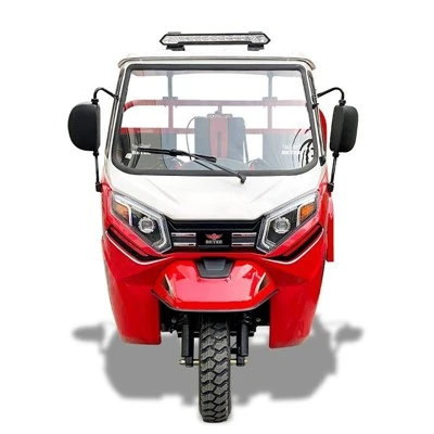 Nákladní tříkolka o objemu 250 ccm